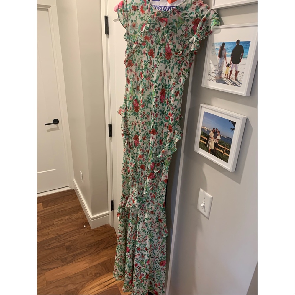 Saloni dress worn once